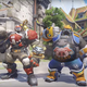 Illustration for article titled Overwatch Heroes Are Looking Sporty For Summerem/em